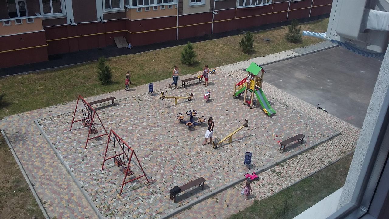 Апартаменты Julia Odessa Exterior photo